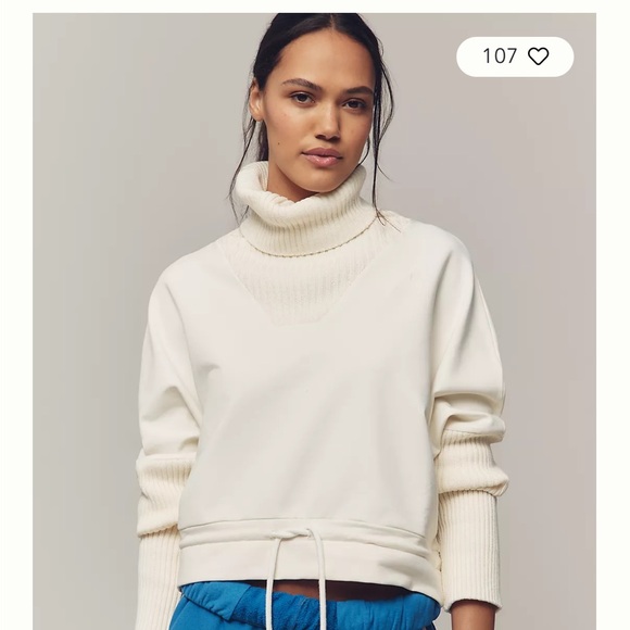 Varley Sweaters - Varley Britannia Sweater